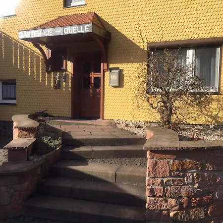 Gaestehaus Zur Quelle Wächtersbach