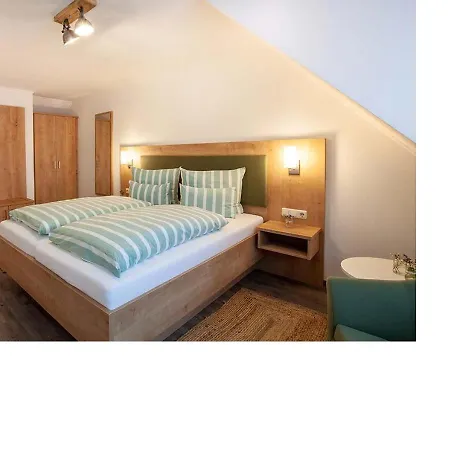 Apartamento Gaestehaus Zur Quelle Wächtersbach