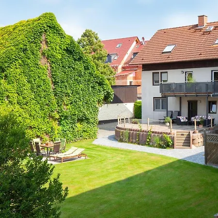 Gaestehaus Zur Quelle * Wächtersbach