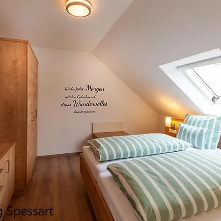 Gaestehaus Zur Quelle Apartamento Wächtersbach