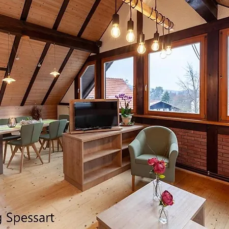 Gaestehaus Zur Quelle Apartamento