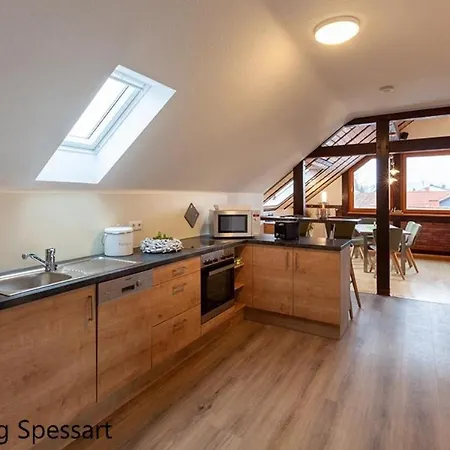 Gaestehaus Zur Quelle Apartamento Wächtersbach