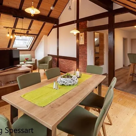 Gaestehaus Zur Quelle * Wächtersbach