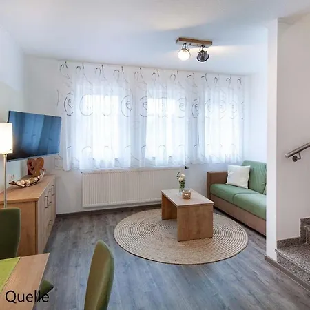 Gaestehaus Zur Quelle * Wächtersbach