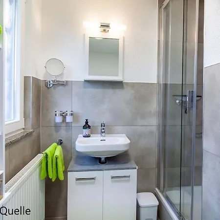 Gaestehaus Zur Quelle Apartamento Wächtersbach