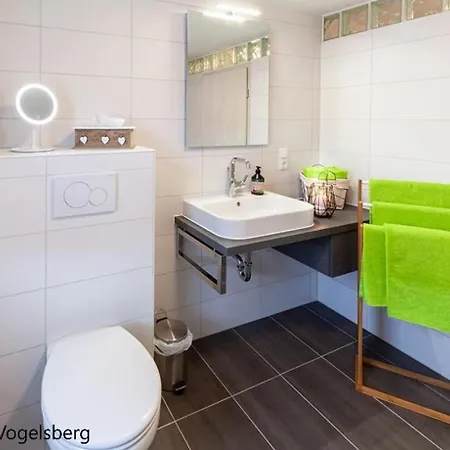 Daire Gaestehaus Zur Quelle