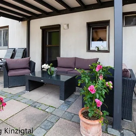 Apartamento Gaestehaus Zur Quelle