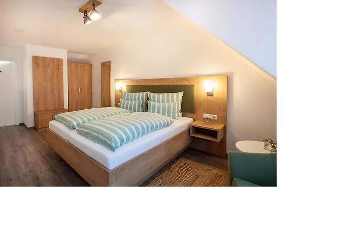 Apartamento Gaestehaus Zur Quelle Wächtersbach