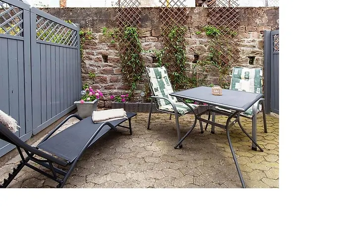 Gaestehaus Zur Quelle Apartamento Wächtersbach