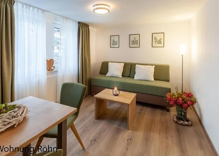 Gaestehaus Zur Quelle Apartamento *