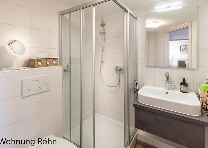 Apartamento Gaestehaus Zur Quelle *