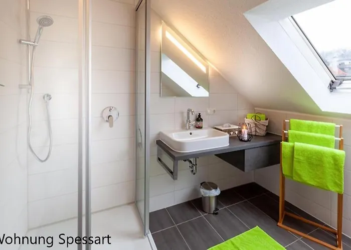 Gaestehaus Zur Quelle Wächtersbach