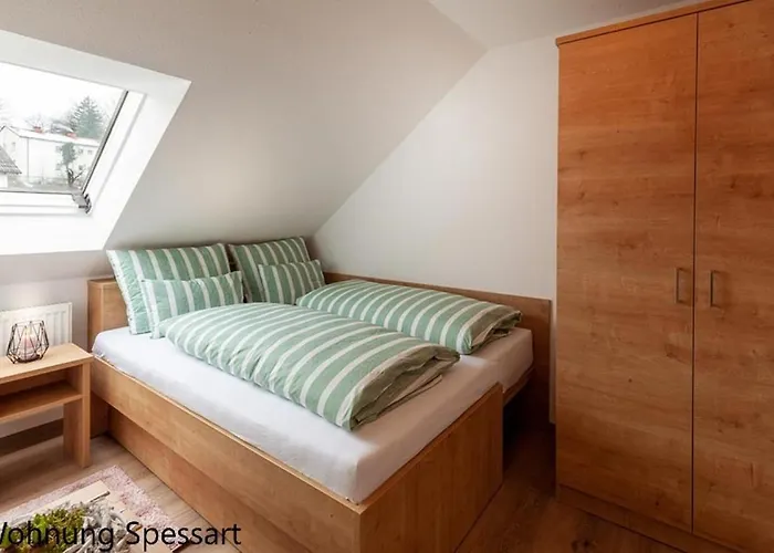 Apartamento Gaestehaus Zur Quelle