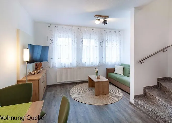 Gaestehaus Zur Quelle * Wächtersbach