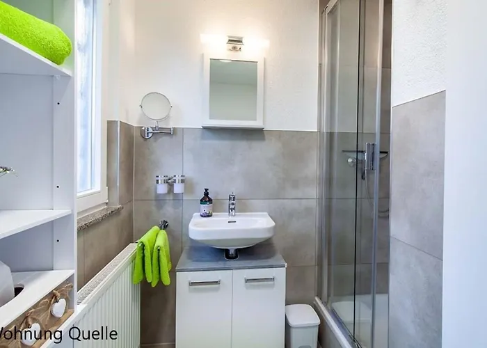 Gaestehaus Zur Quelle Apartamento Wächtersbach