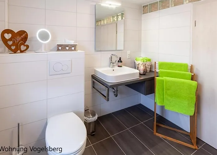 Apartamento Gaestehaus Zur Quelle