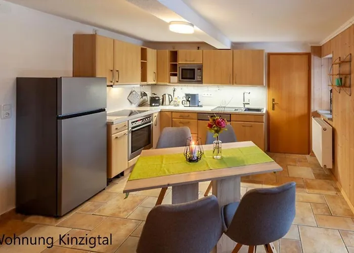 Gaestehaus Zur Quelle Apartamento