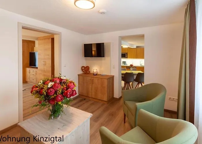 Apartamento Gaestehaus Zur Quelle Wächtersbach