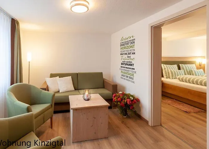 Gaestehaus Zur Quelle Apartamento