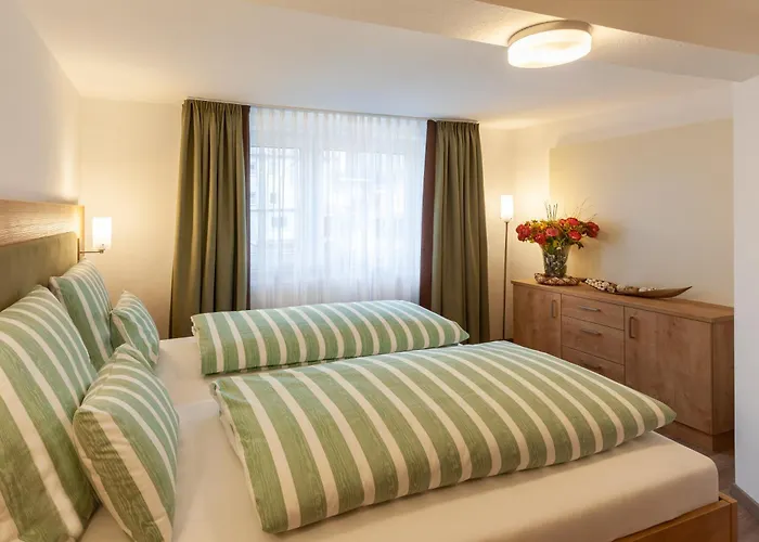 Gaestehaus Zur Quelle Apartamento